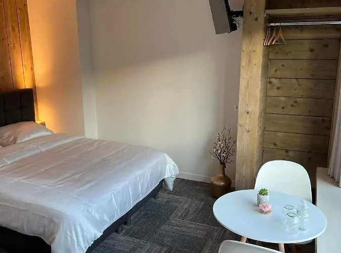Nieuwe Kamer In Centrum Brugge Met Badkamer !
