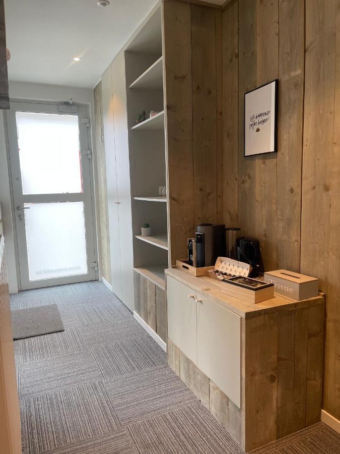 Bed & Breakfast Nieuwe In Centrum Met Badkamer ! Bruges