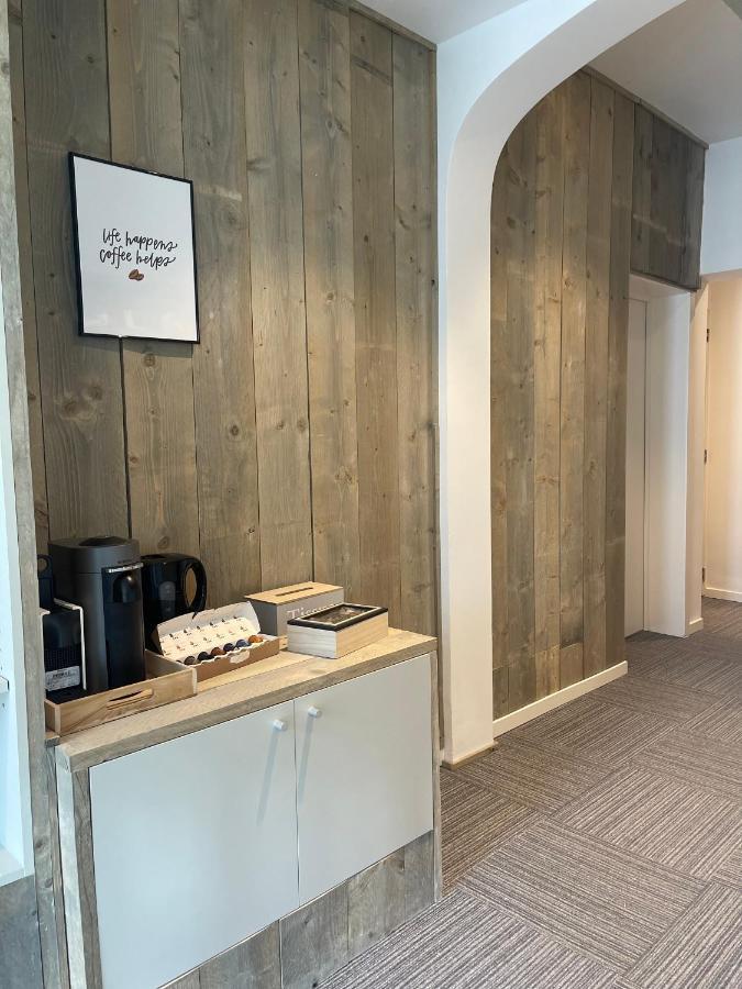 Bed & Breakfast Nieuwe In Centrum Met Badkamer ! Bruges